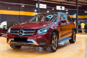 Mercedes Benz GLC