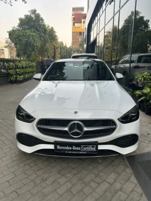 Mercedes C 220 D