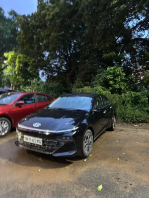 Hyundai Verna SX 2024