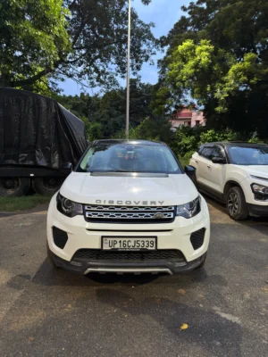 Land rover discovery Hse 2019