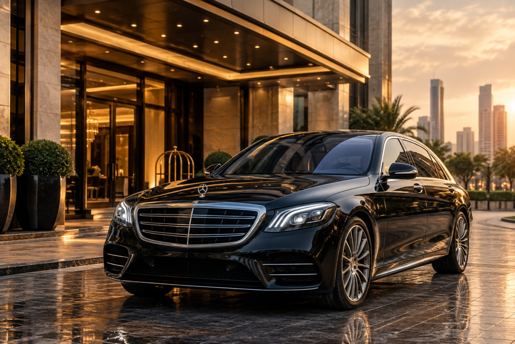 Luxury Car Hire