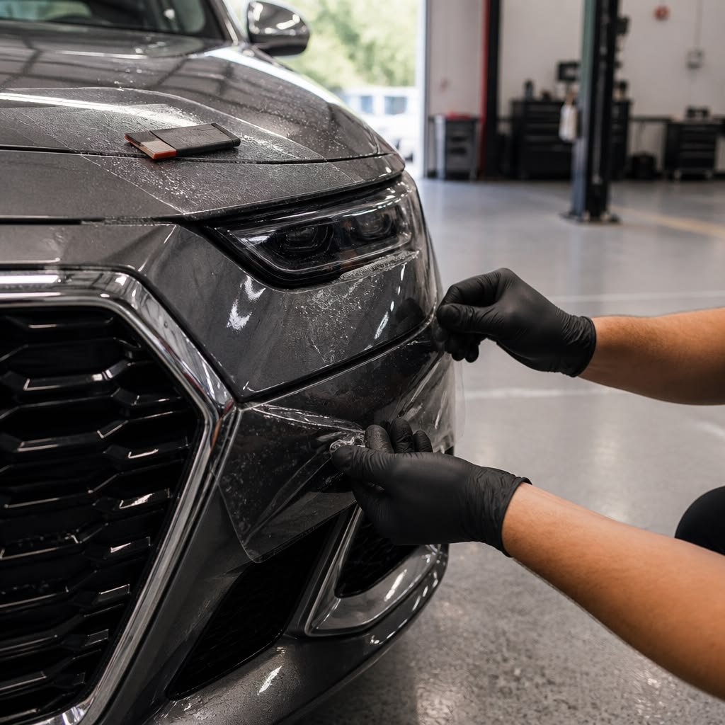 Graphene Coating: Advanced Protection for Modern Automotive Surfaces